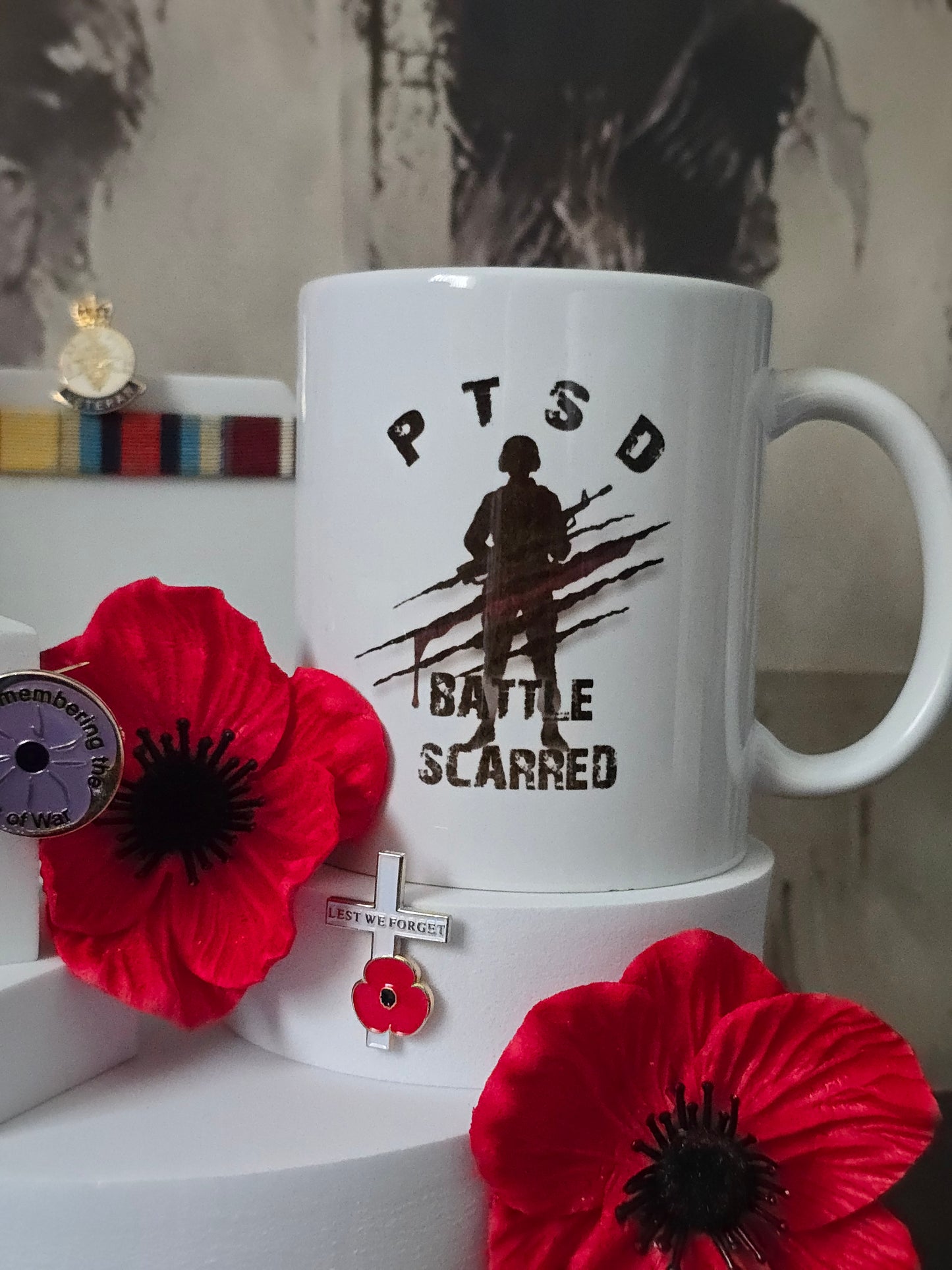 “Handle It” Everyday Courage Mug **NEW DESIGNS ADDED**