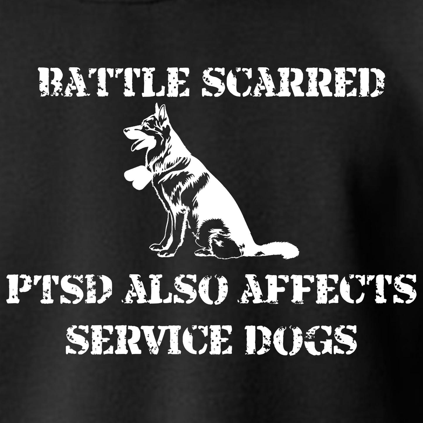 Service Dog [Military]