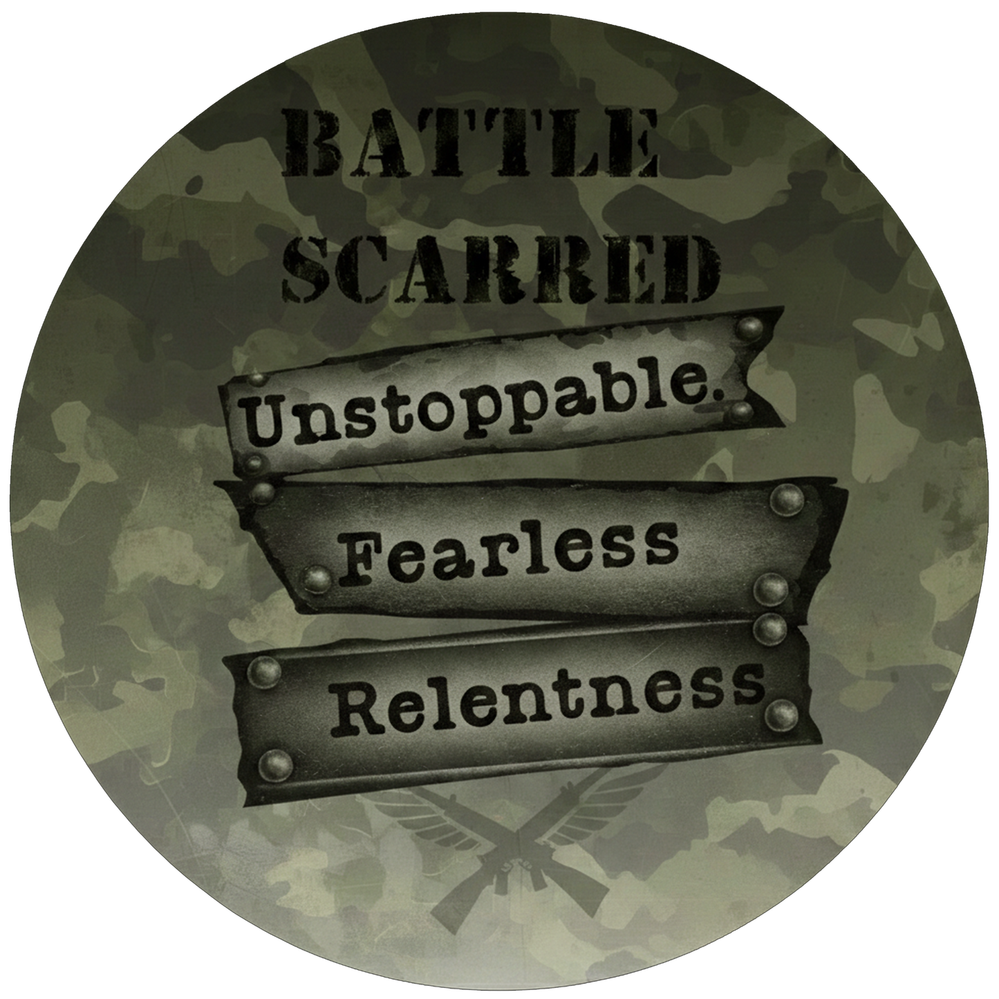 “Handle It” Everyday Courage Mug **NEW DESIGNS ADDED**