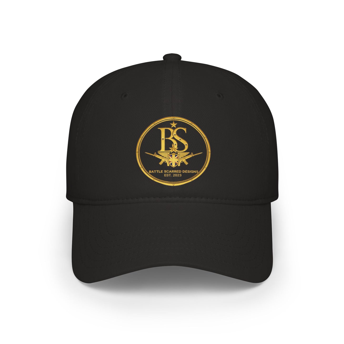 BattleScarred Baseball Caps **NEW**