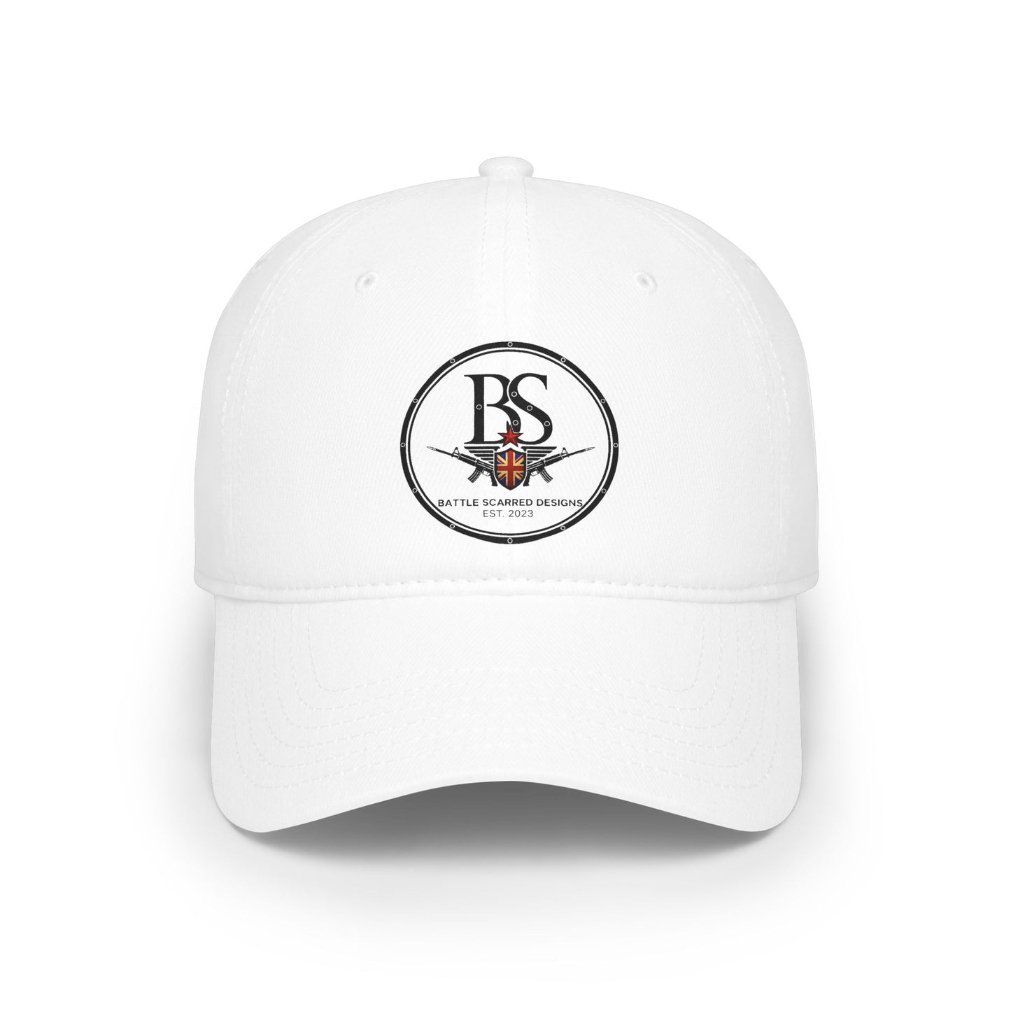 BattleScarred Baseball Caps **NEW**