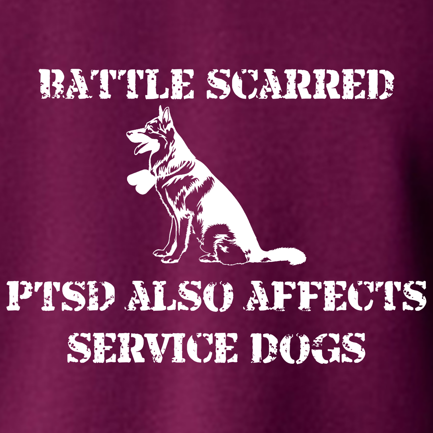 Service Dog [Military]