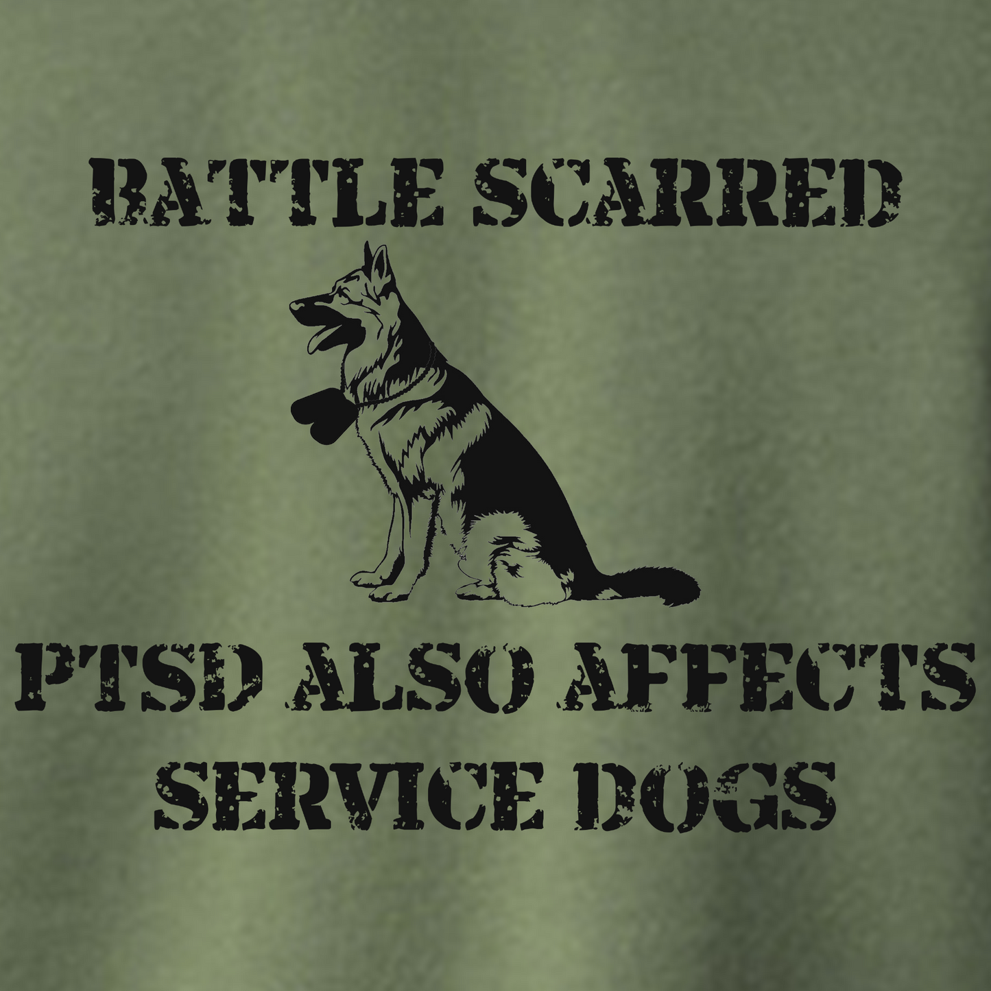 Service Dog [Military]