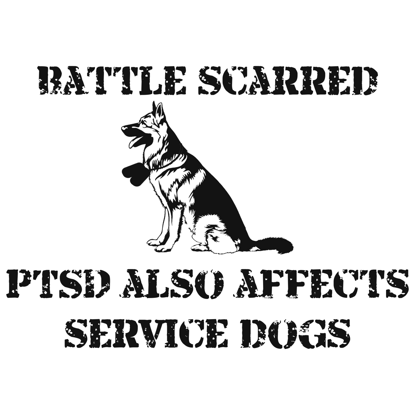 Service Dog Military