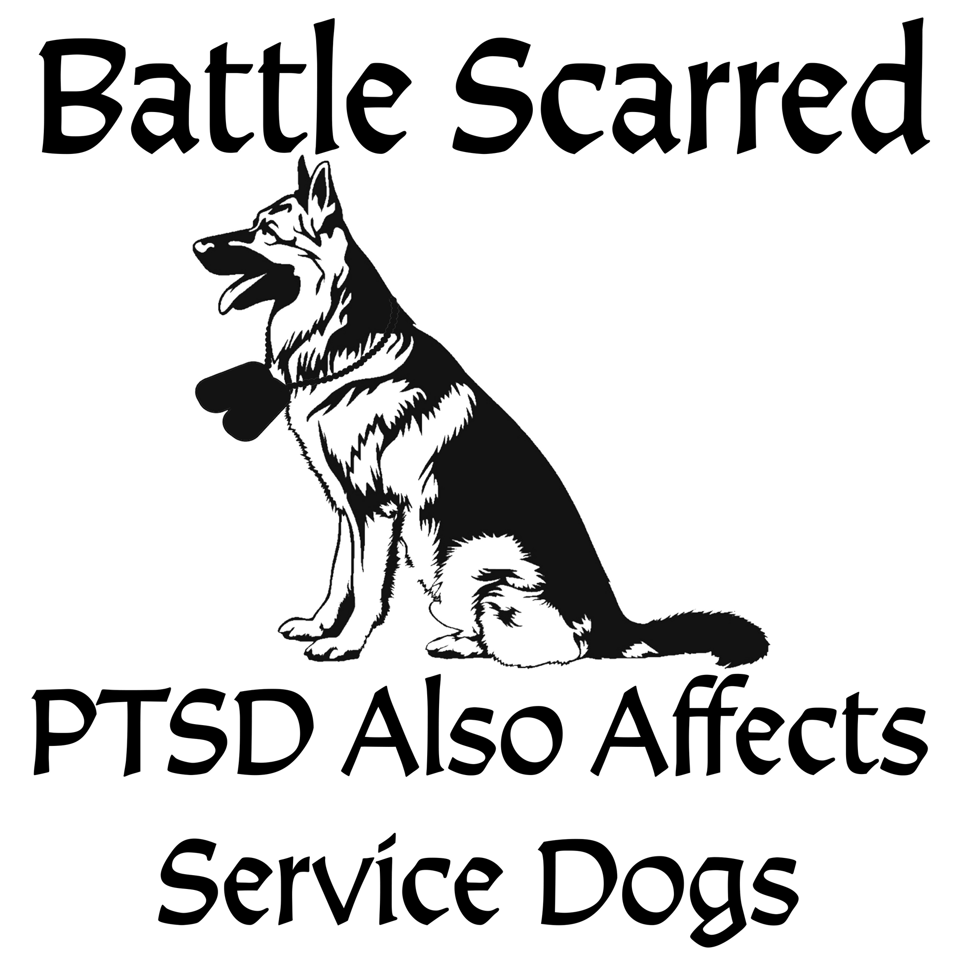 Service Dog Public